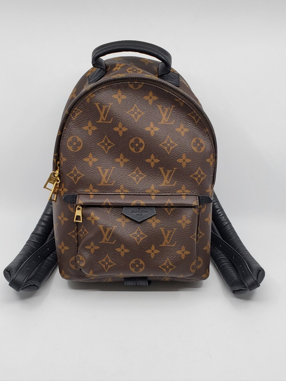 Louis Vuitton Palm Spring MM Monogram  Backpack